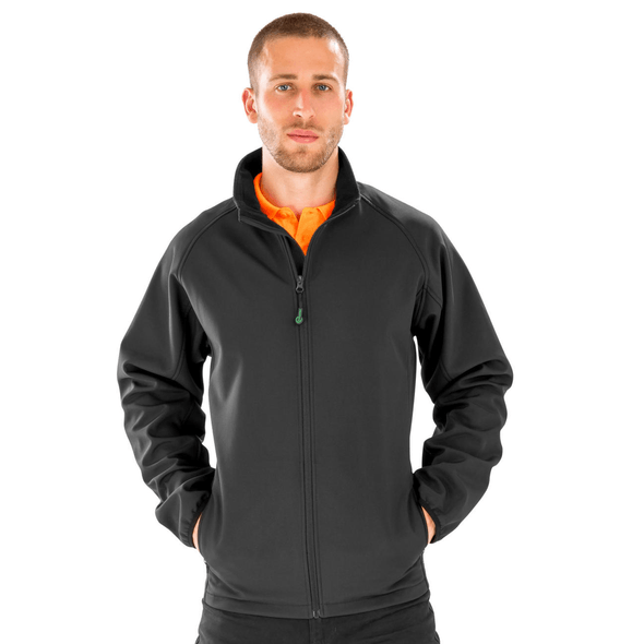 Result | Giacca softshell da uomo a 2 strati